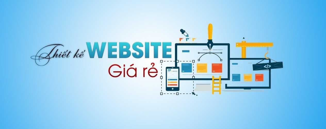 làm Website giá rẻ