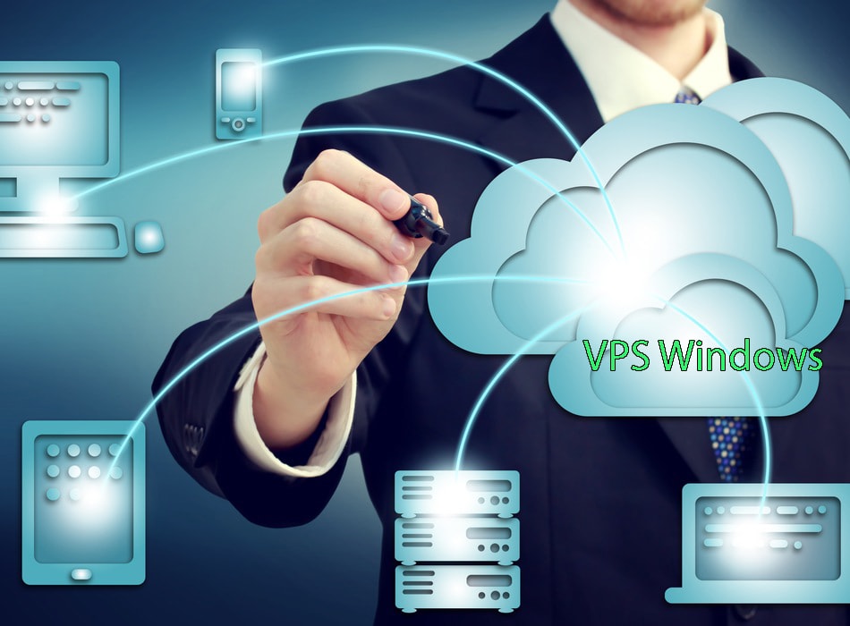 VPS windows giá rẻ