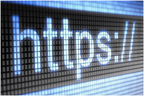 giao thức https