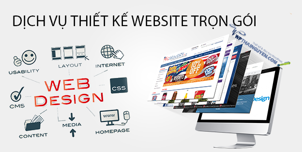 thiết kế Website uy tín tại Hà Nội