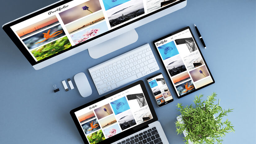 web chuẩn SEO