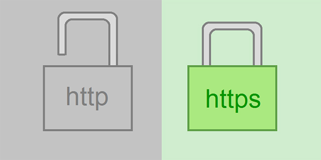 HTTP và HTTPs