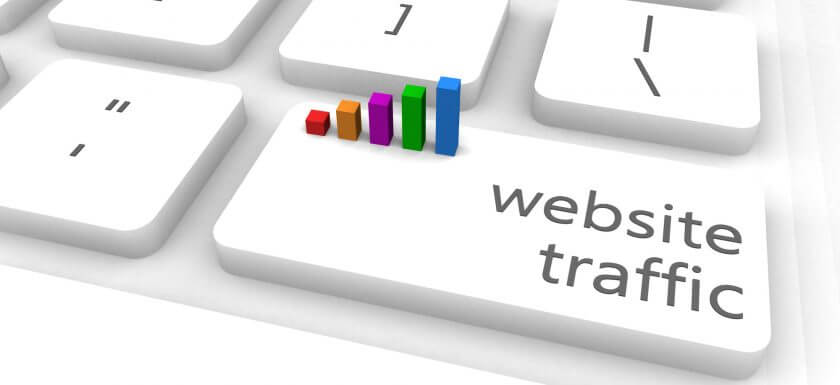 organic traffic