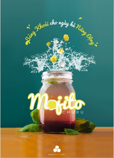 thiết kế Poster