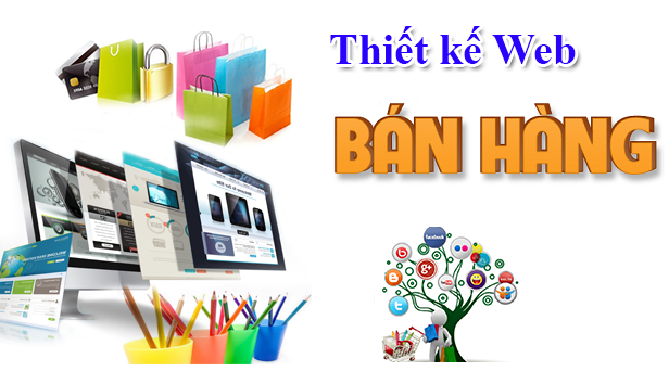 thiết kế Website bán hàng cần những gì