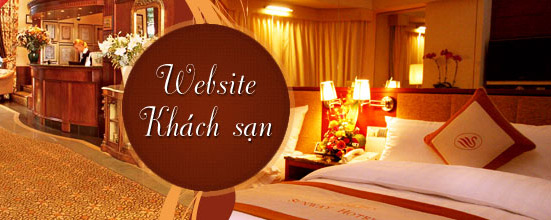 thiết kế Website khách sạn chuyên nghiệp