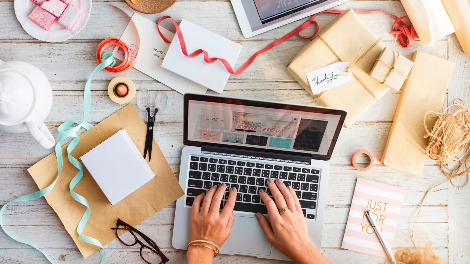 Website bán mỹ phẩm uy tín chuyên nghiệp| SEMTEK