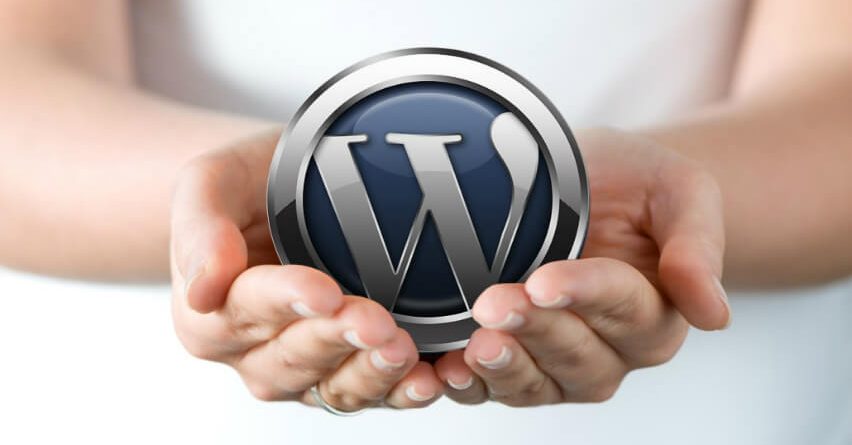 cấu trúc Wordpress