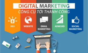 Digital Marketing gồm những gì