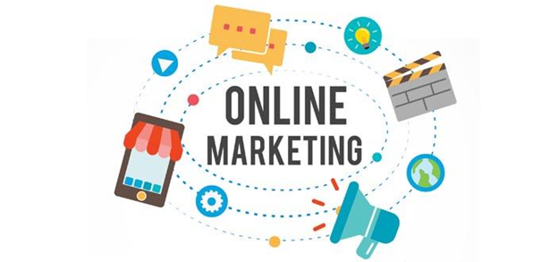 khóa học Marketing Online