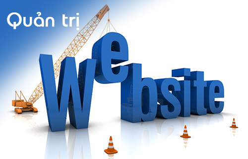 quản trị Website là gì
