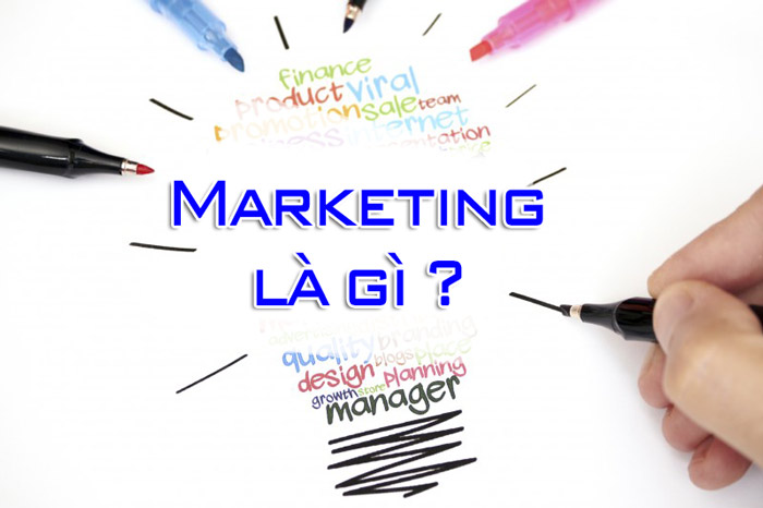 Định Nghĩa Marketing - Tìm Hiểu Về Mô Hình 4P Trong Marketing