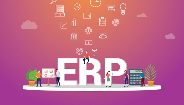 Không có lượng dữ liệu nào là quá ít cho một hệ thống ERP