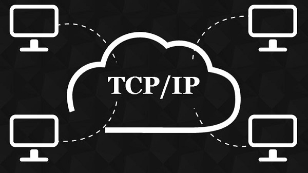 mô hình tcp/ip