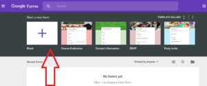 google khao sat
