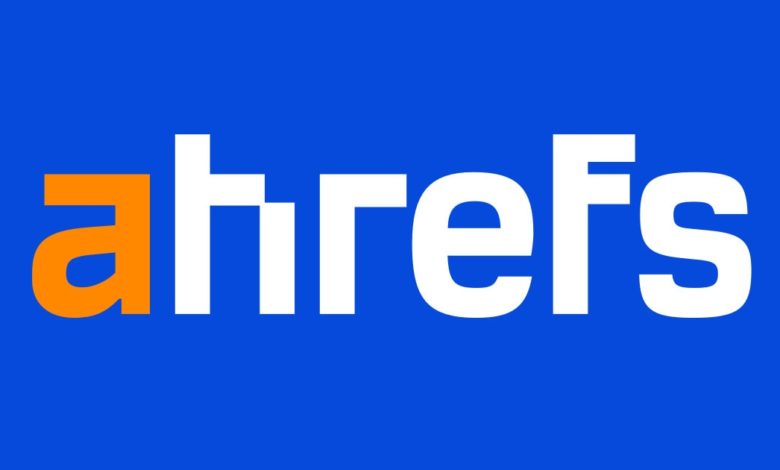 ahrefs