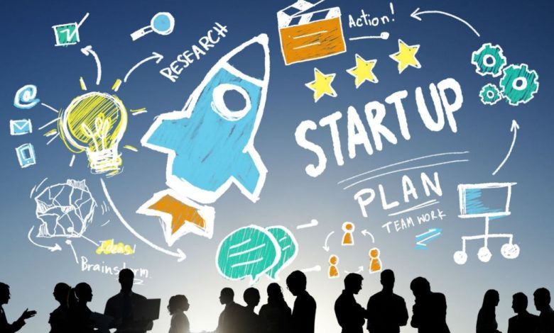 startup meaning