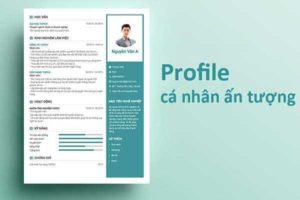profile cá nhân đẹp