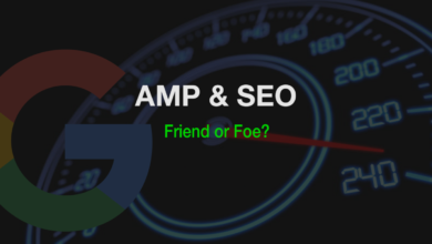amp seo
