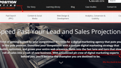 website