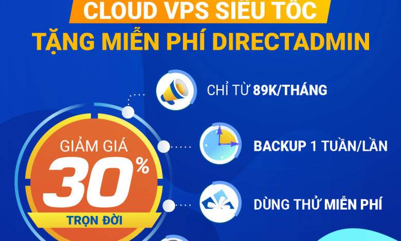 Ly do chon VPS Vietnix
