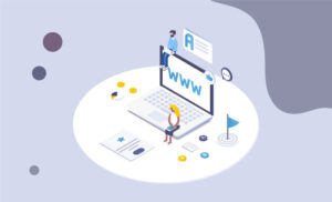 domain name là gì
