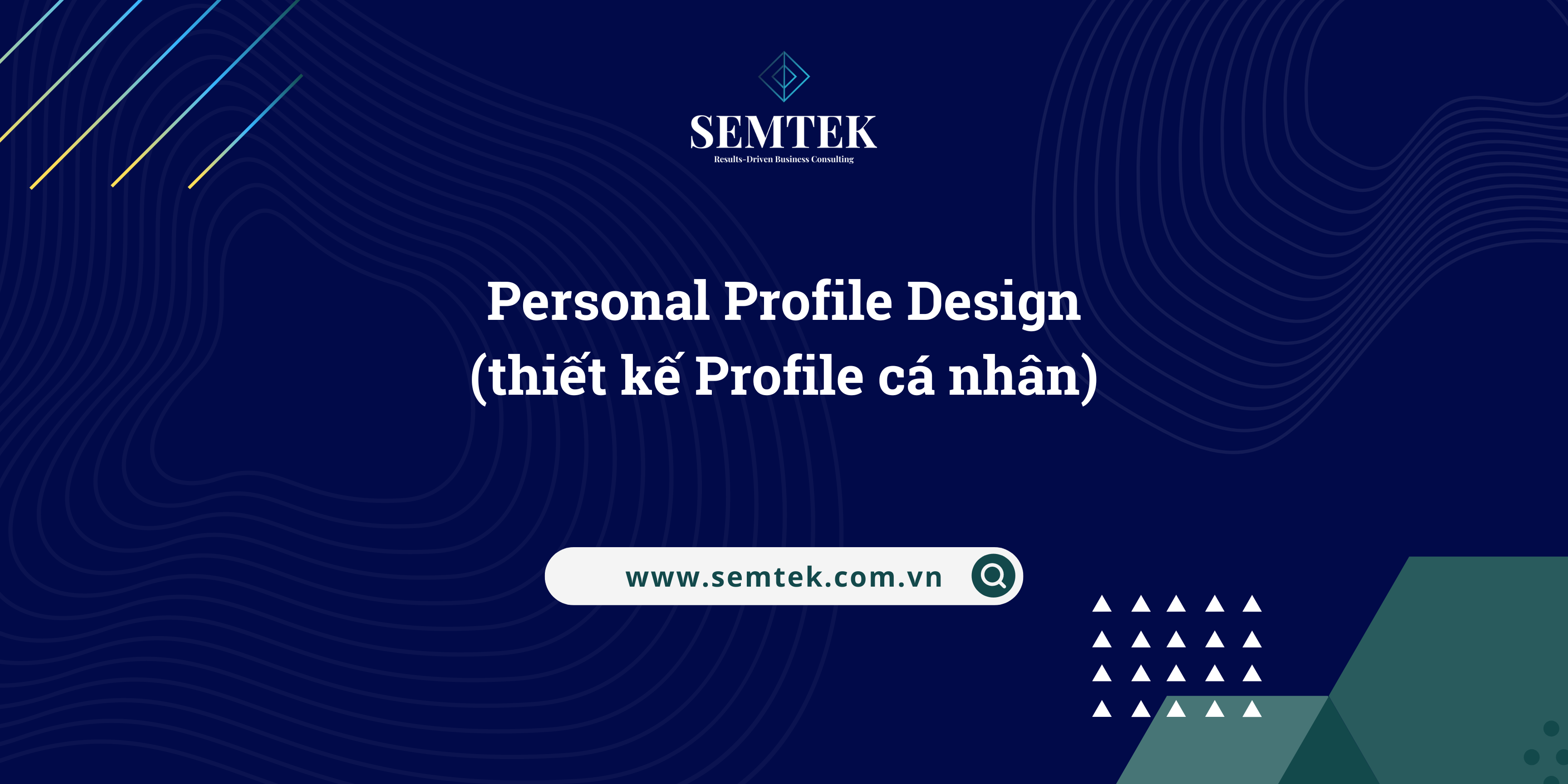 profile cá nhân
