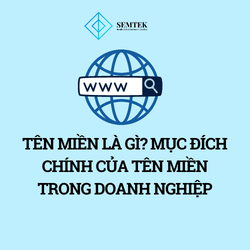 tên miền là gì