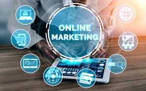 marketing trực tuyến
