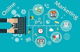 marketing trực tuyến