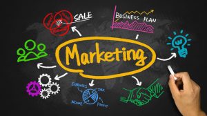hoạt động marketing