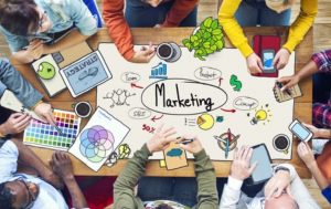 lương ngành marketing