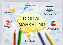 marketing số là gì
