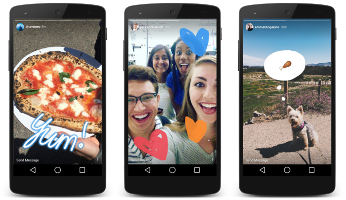Instagram Marketing Guide: 10 Tips That Actually Work - Bài viết kiến thức mới nhất 2024 10 3 examples of Instagram stories.