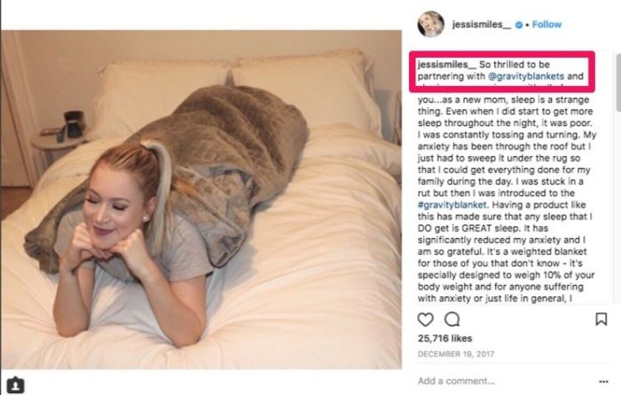 Instagram Marketing Guide: 10 Tips That Actually Work - Bài viết kiến thức mới nhất 2024 13 Instagram post from Jess Miles.