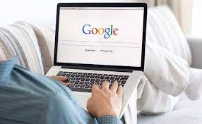 using google