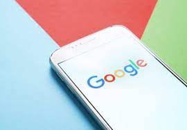 using google