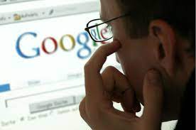using google