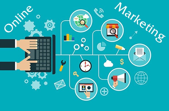 phương pháp tiếp thị trực tuyến
