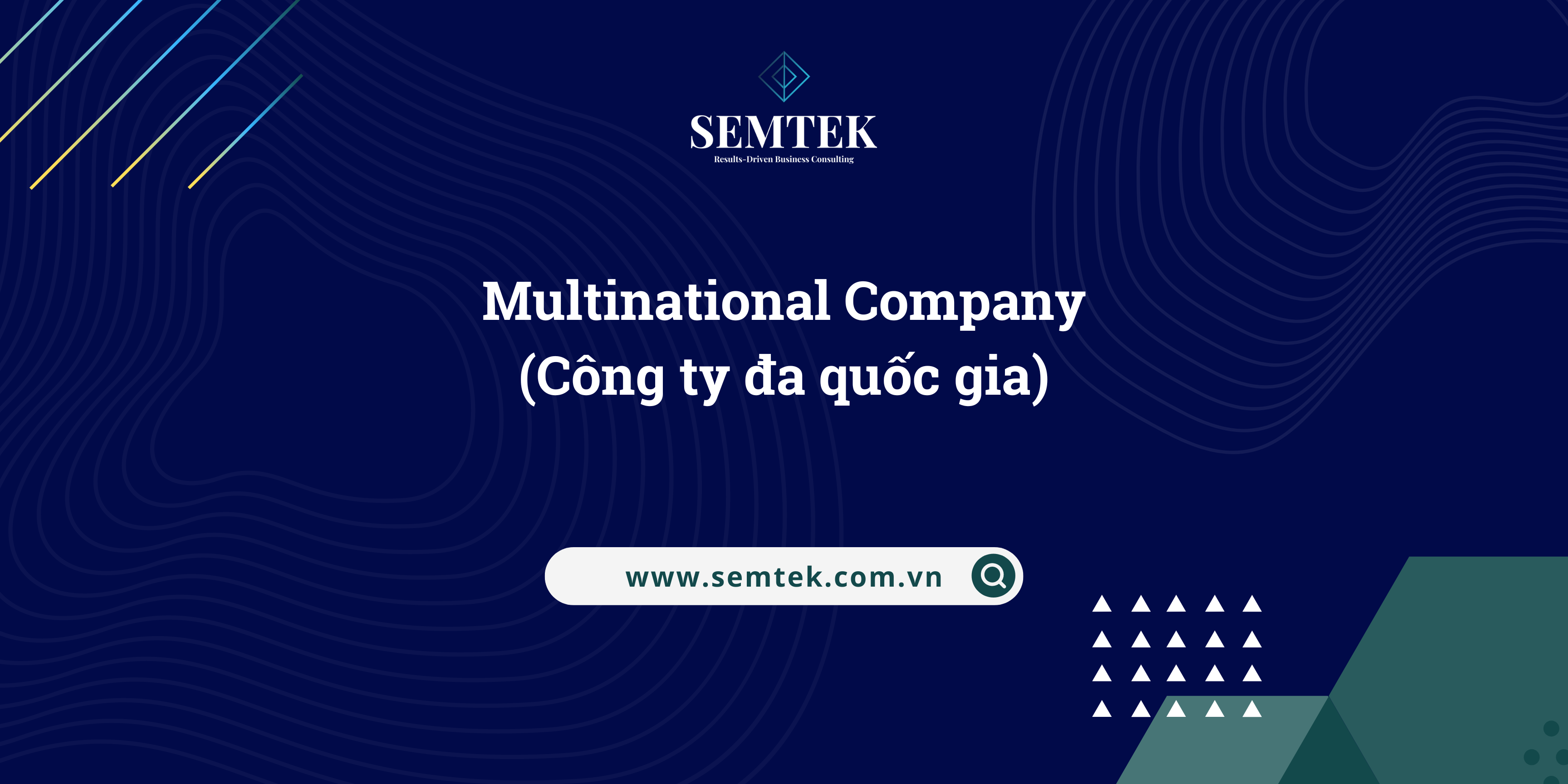 công ty đa quốc gia