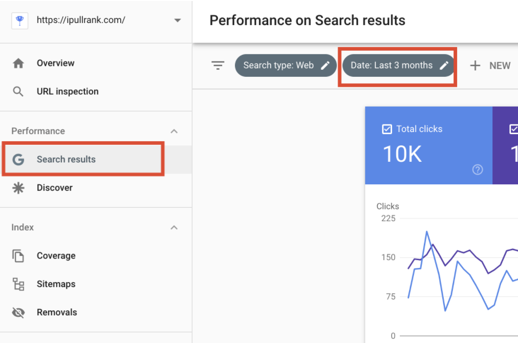 cách sử dụng google search console