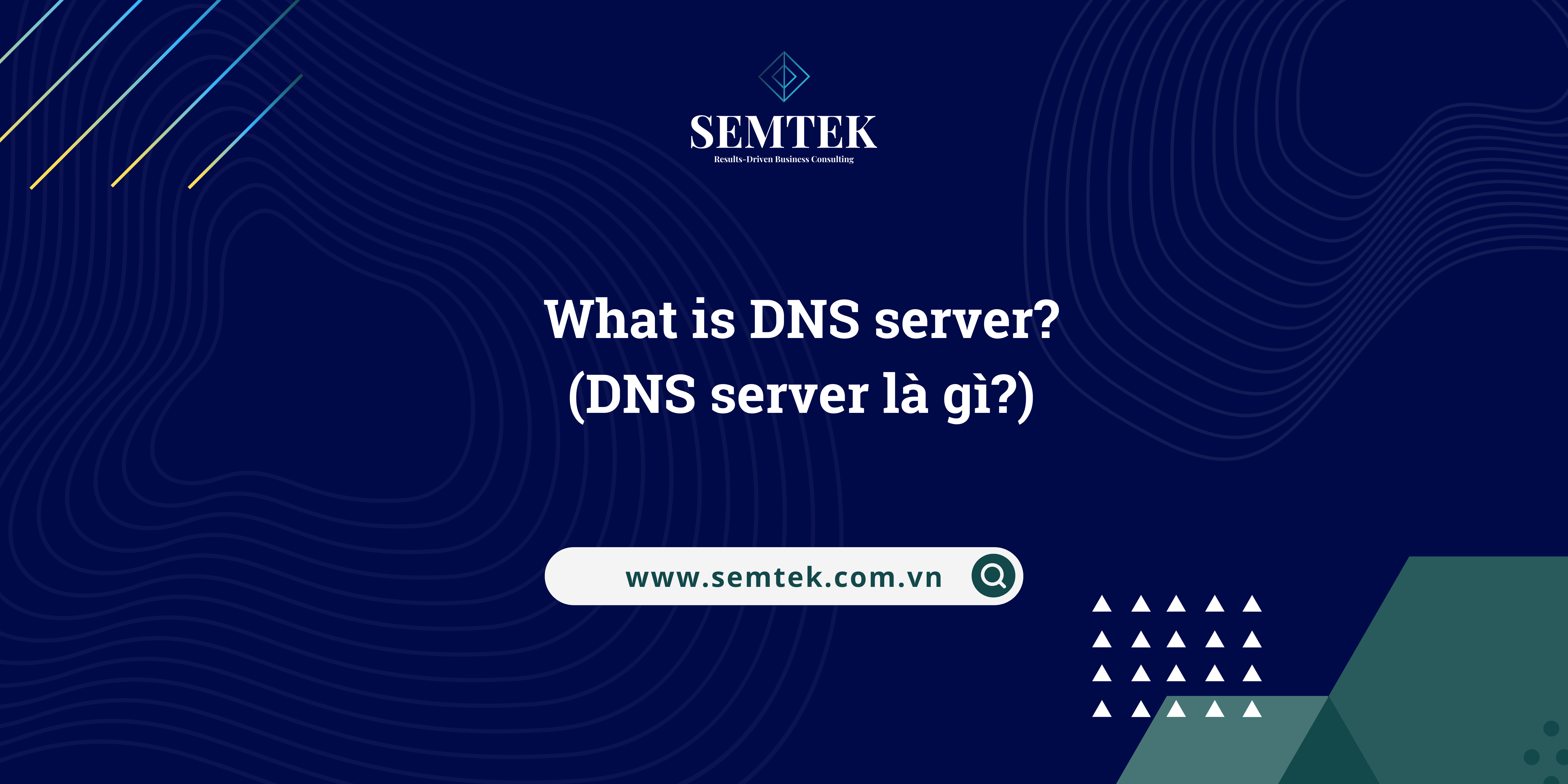 DNS server là gì và các chức năng của DNS server