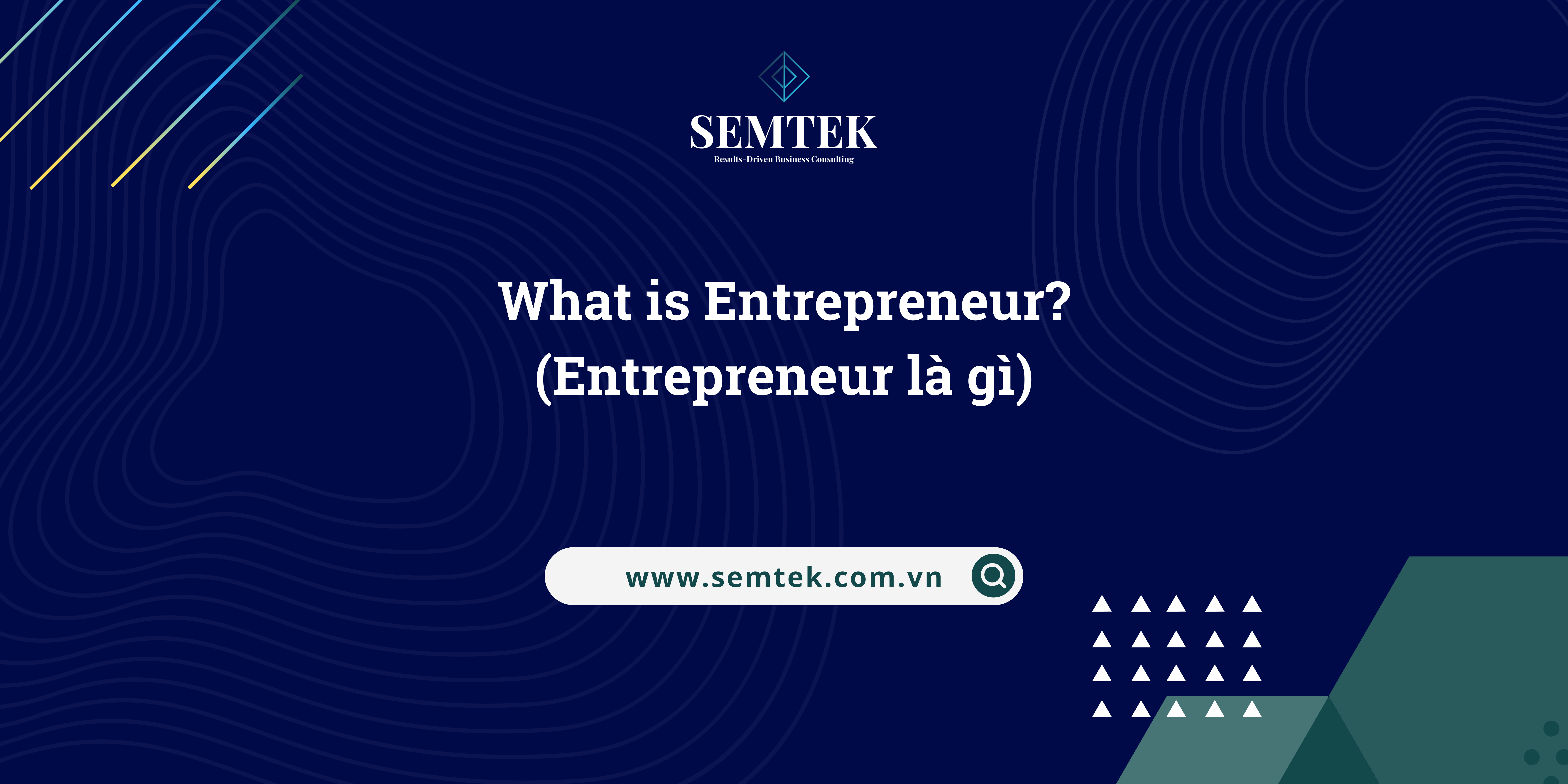 entrepreneur