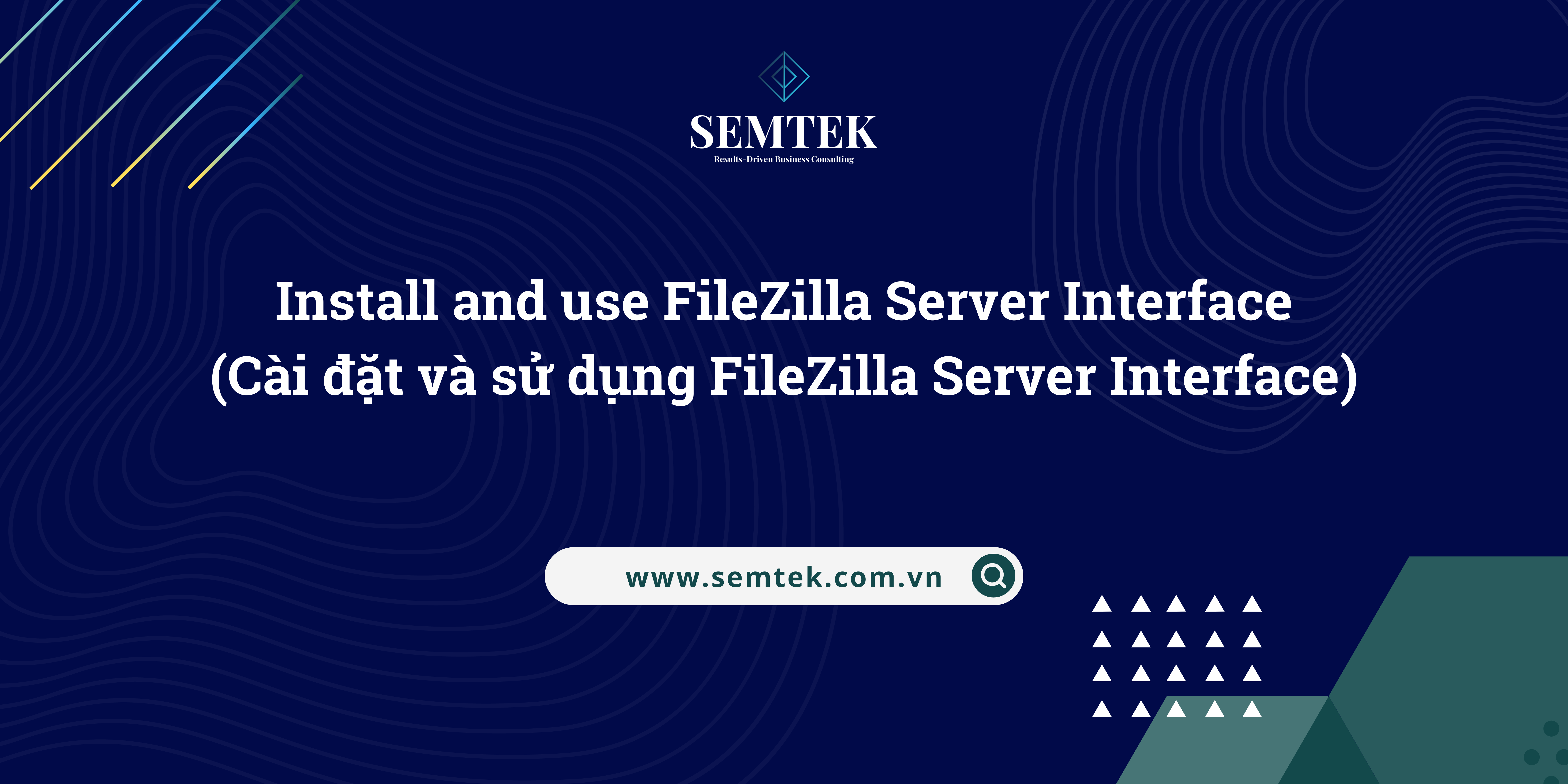 filezilla server