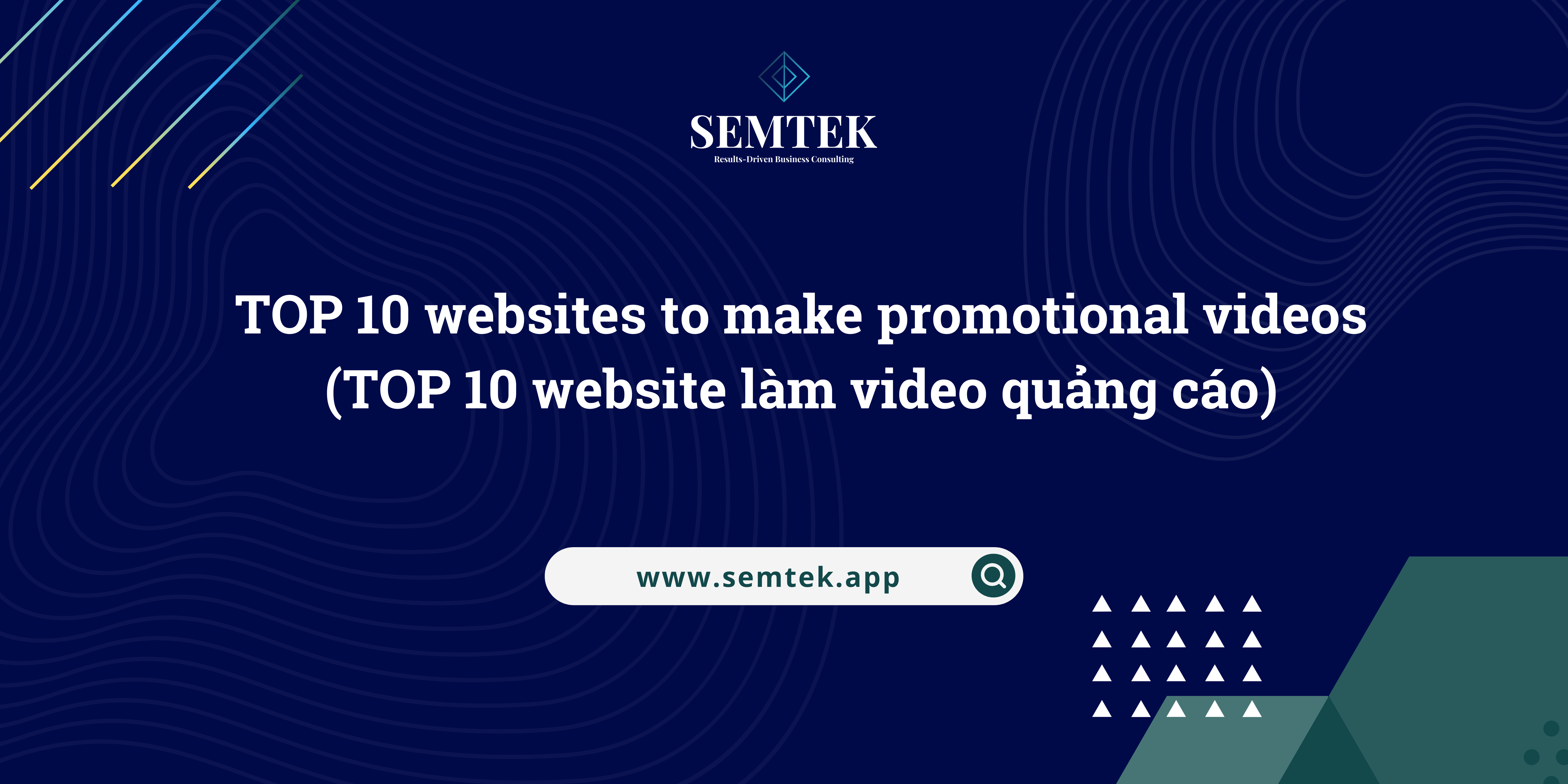 làm video quảng cáo