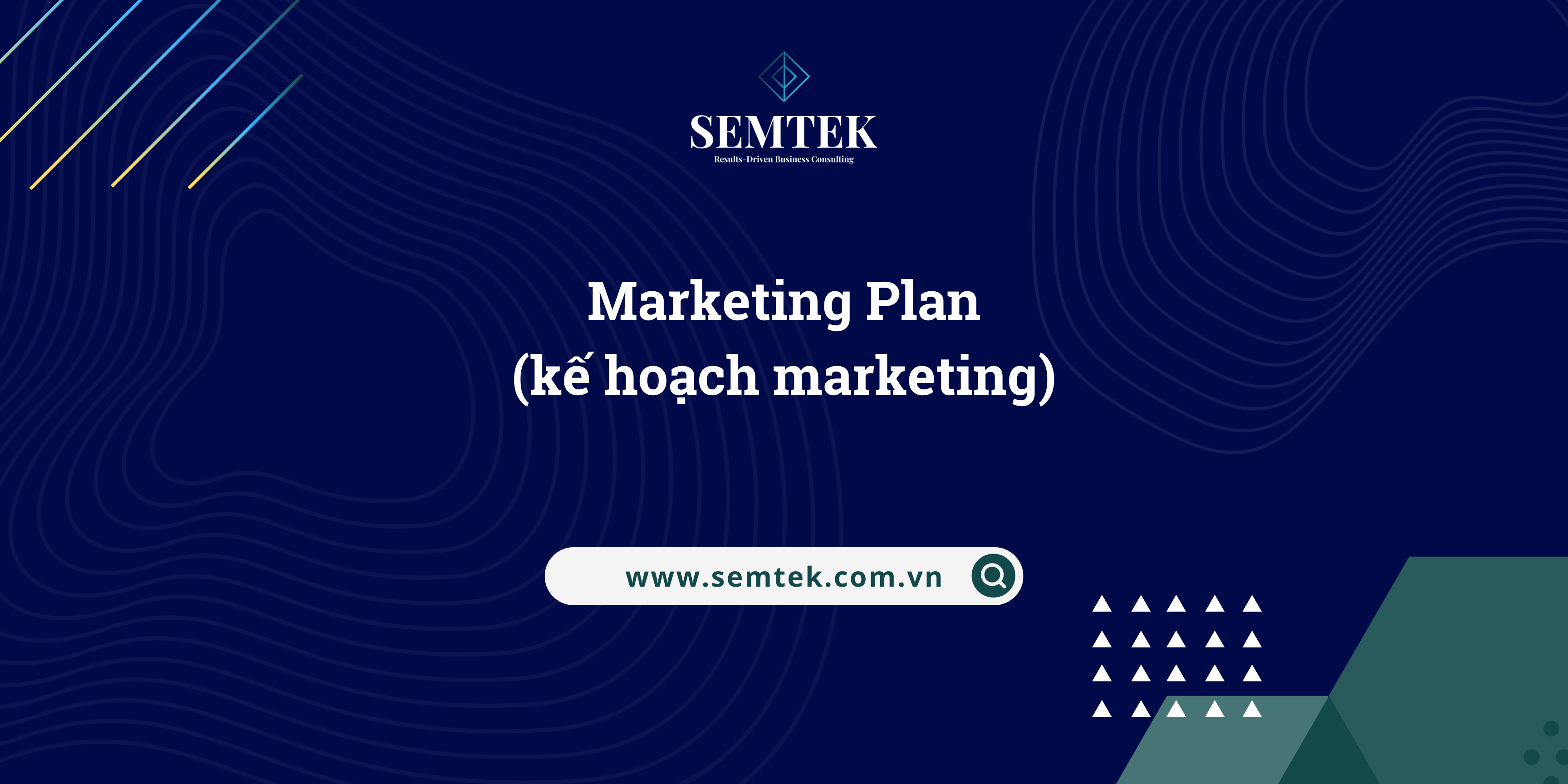 kế hoạch marketing