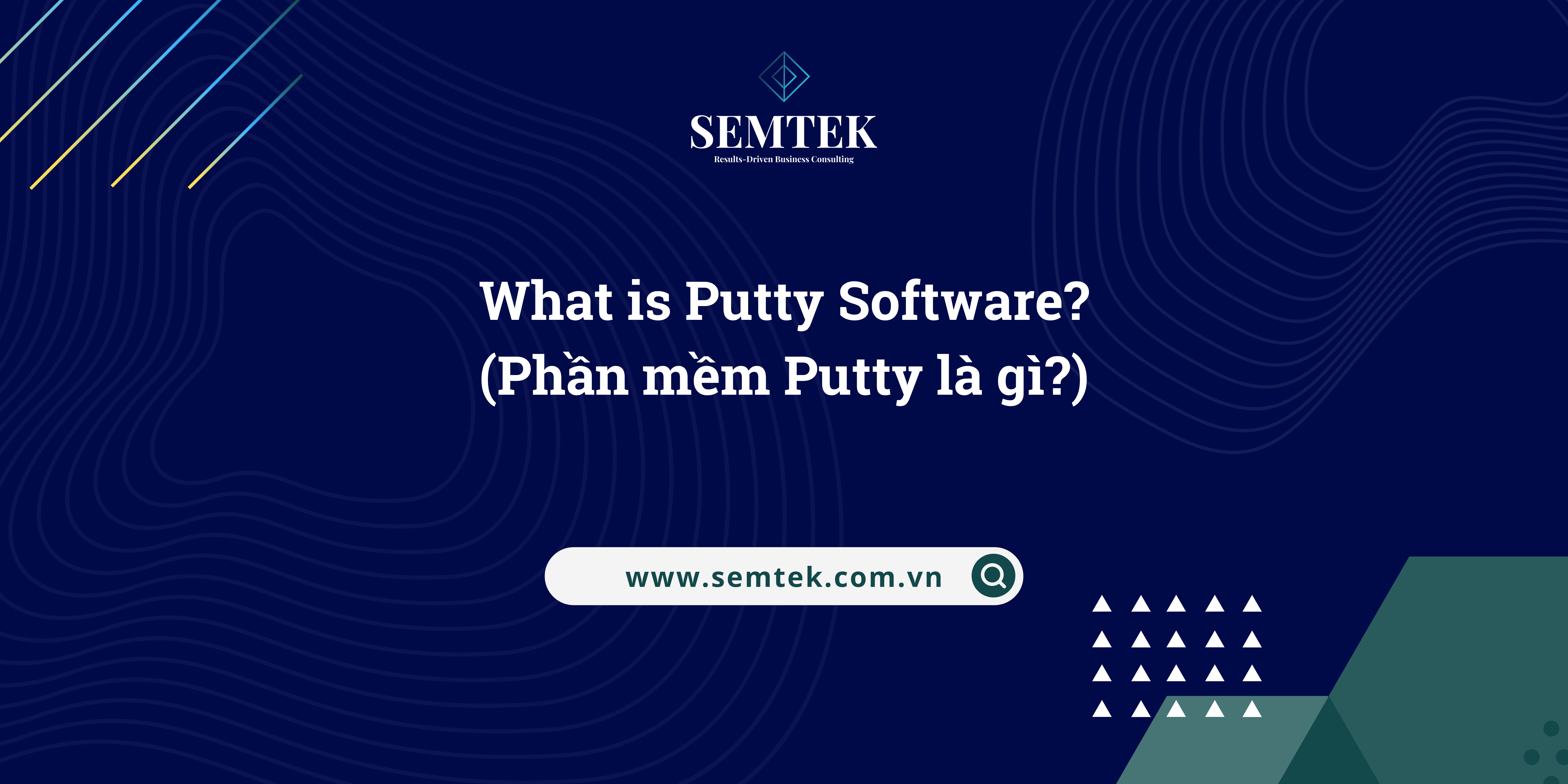 putty là gì
