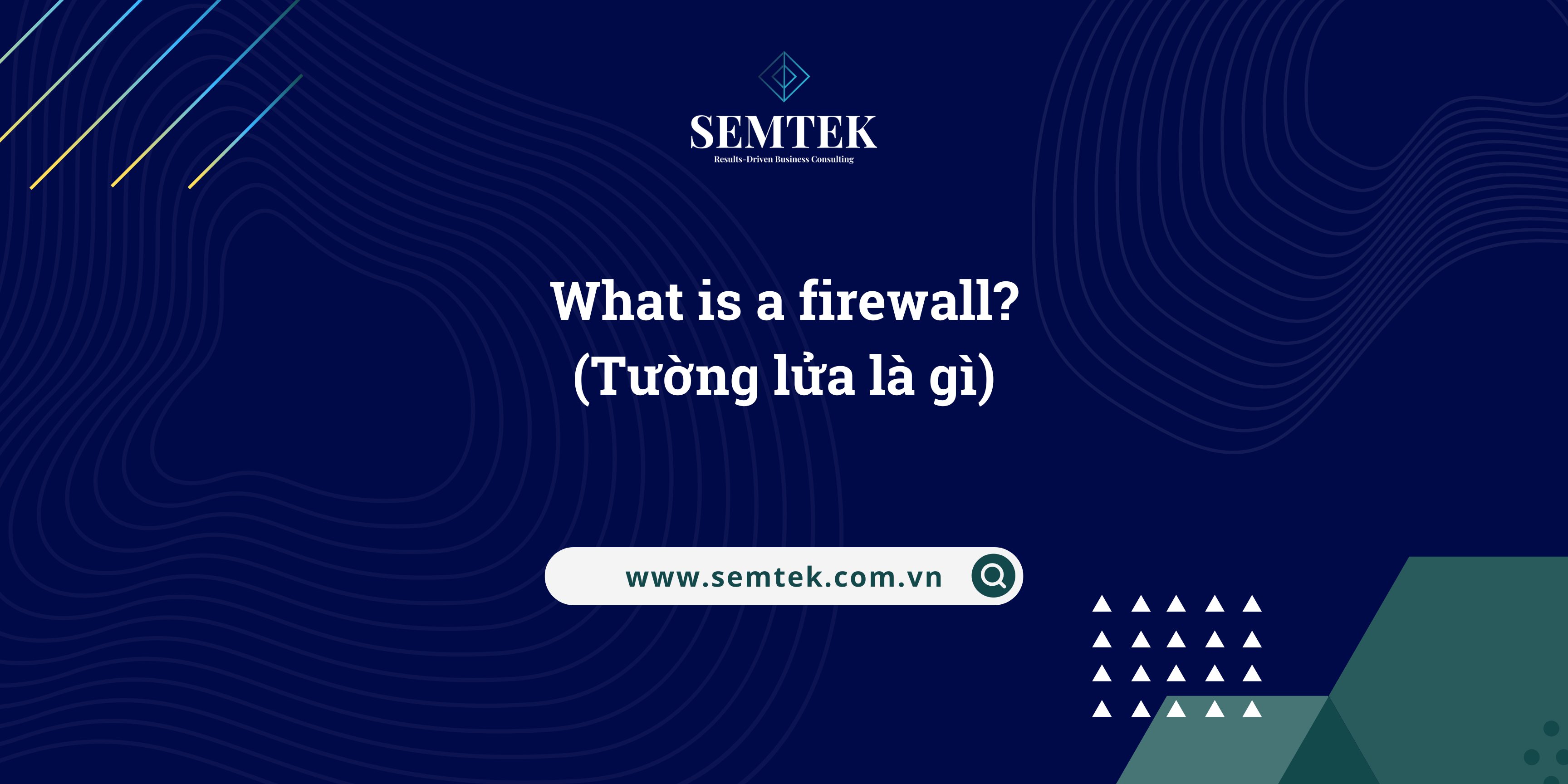 tường lửa là gì