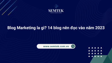 Blog Marketing la gì