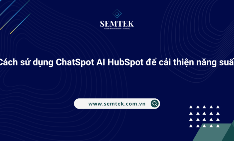 chatspot ai hubspot